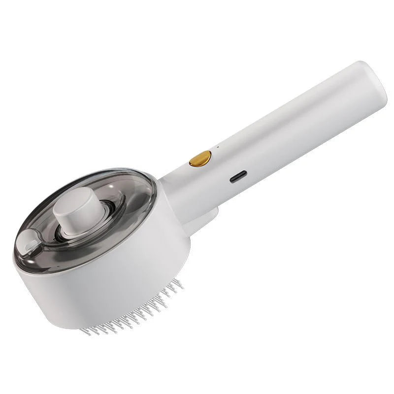 FurSweep™ Smart Pet Grooming Brush – 3-in-1