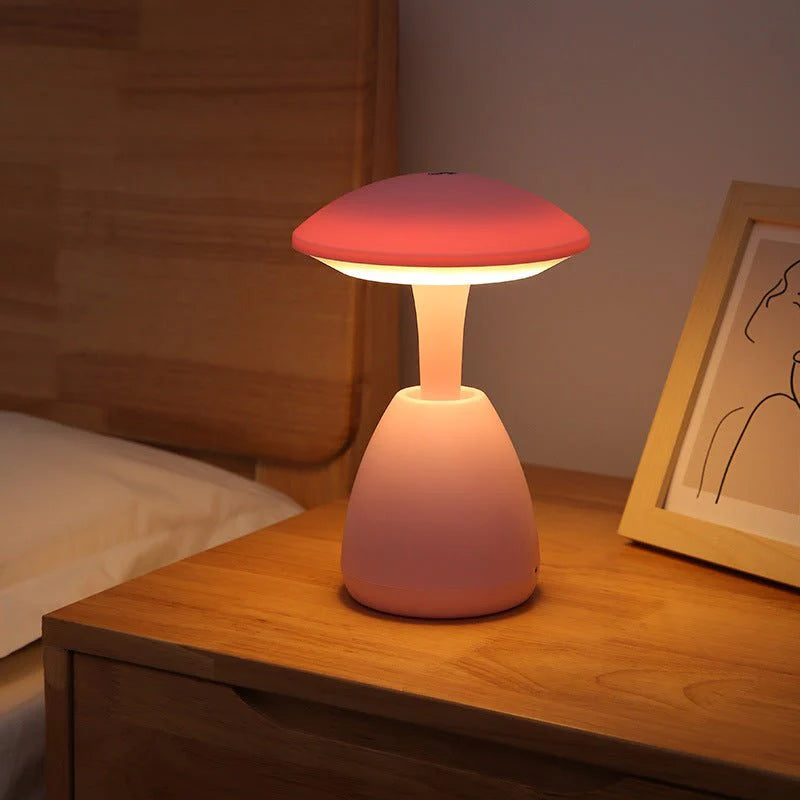 🌙 Bedroom Eye Protection Small Night Lamp