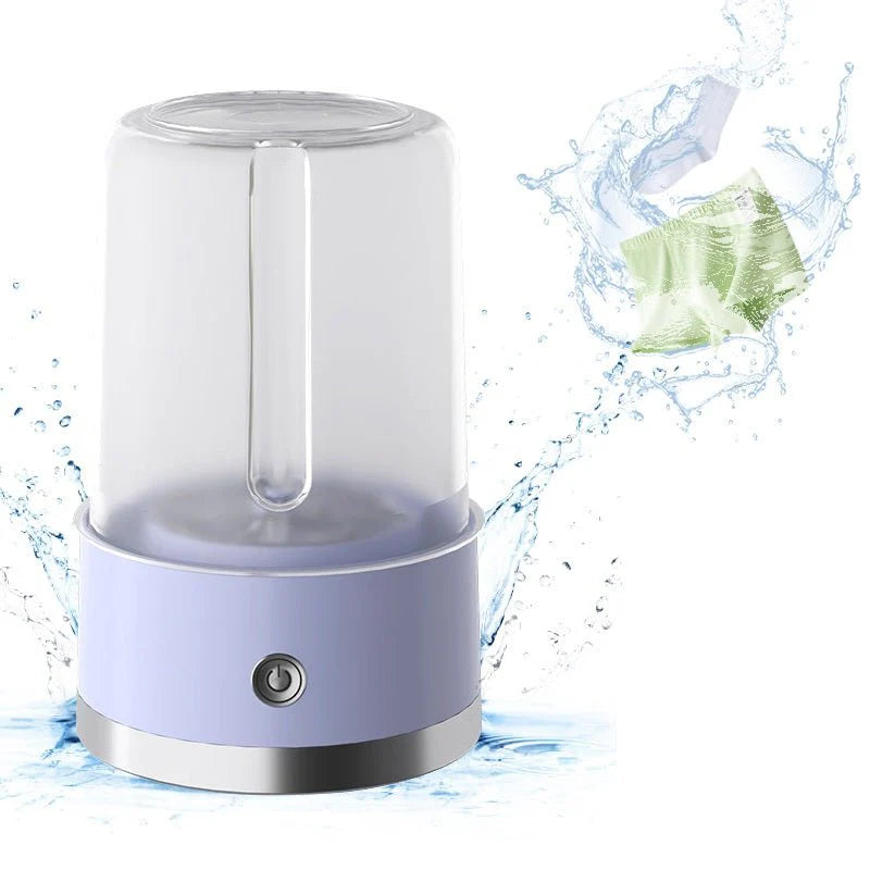 Compact Mini Washer™