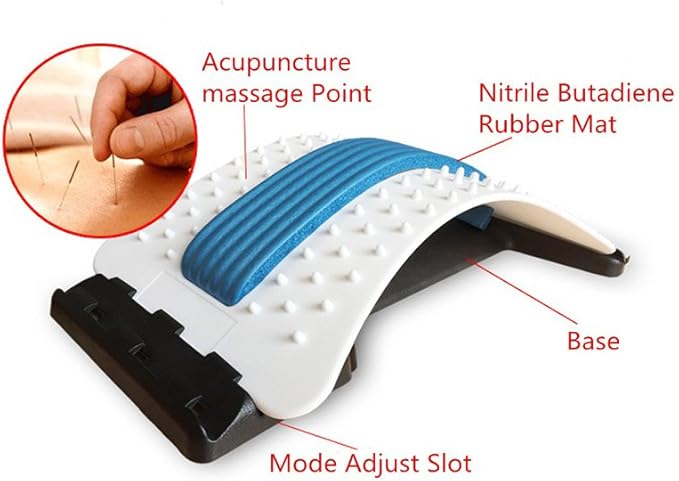 PostureRelief™ Back Stretcher
