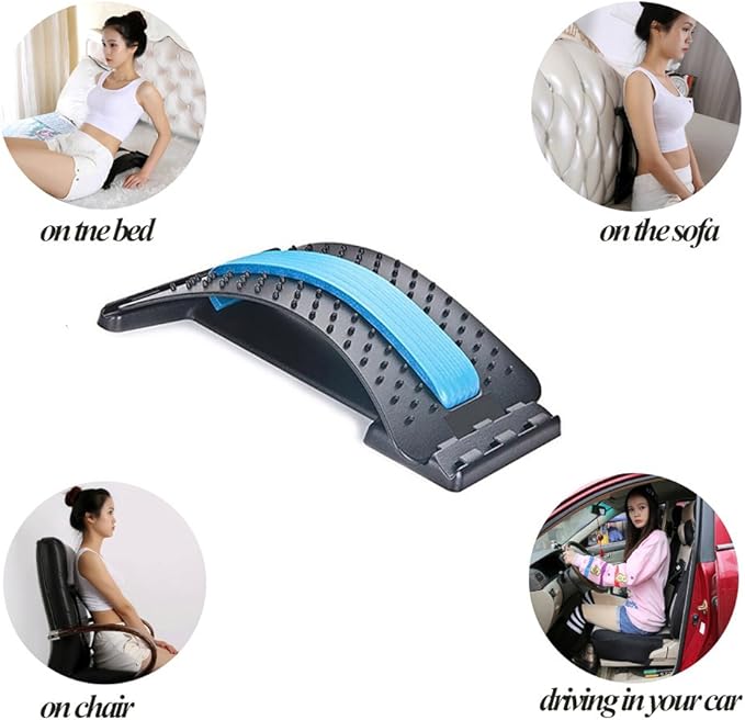 PostureRelief™ Back Stretcher