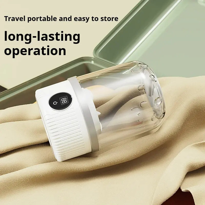 SwiftWash™ – Portable Mini Washer