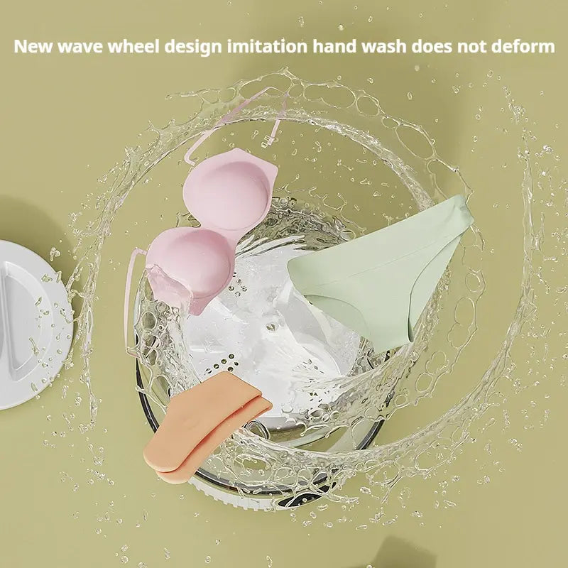 SwiftWash™ – Portable Mini Washer