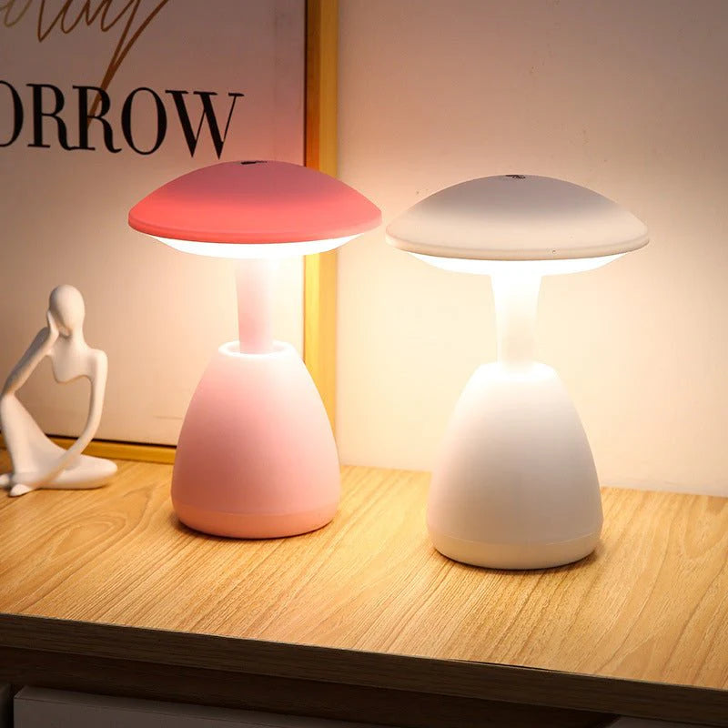 🌙 Bedroom Eye Protection Small Night Lamp