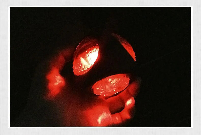 lowBounce™ Flashing Dog Toy Ball
