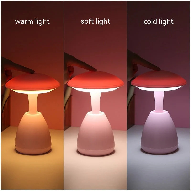 🌙 Bedroom Eye Protection Small Night Lamp