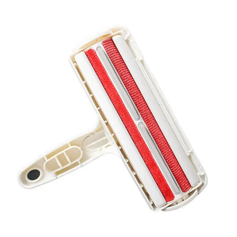 🐾 Pet Hair Remover Roller – Reusable Fur & Lint Cleaner