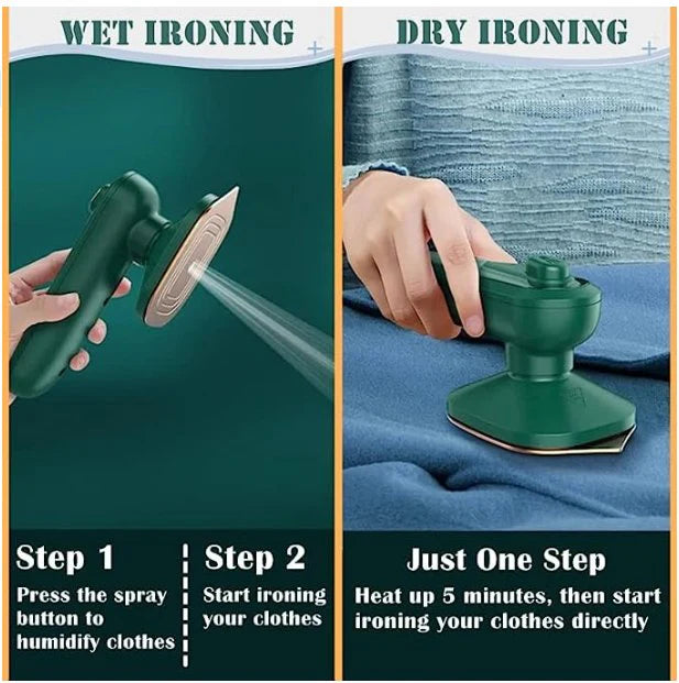 Portable Mini Iron™