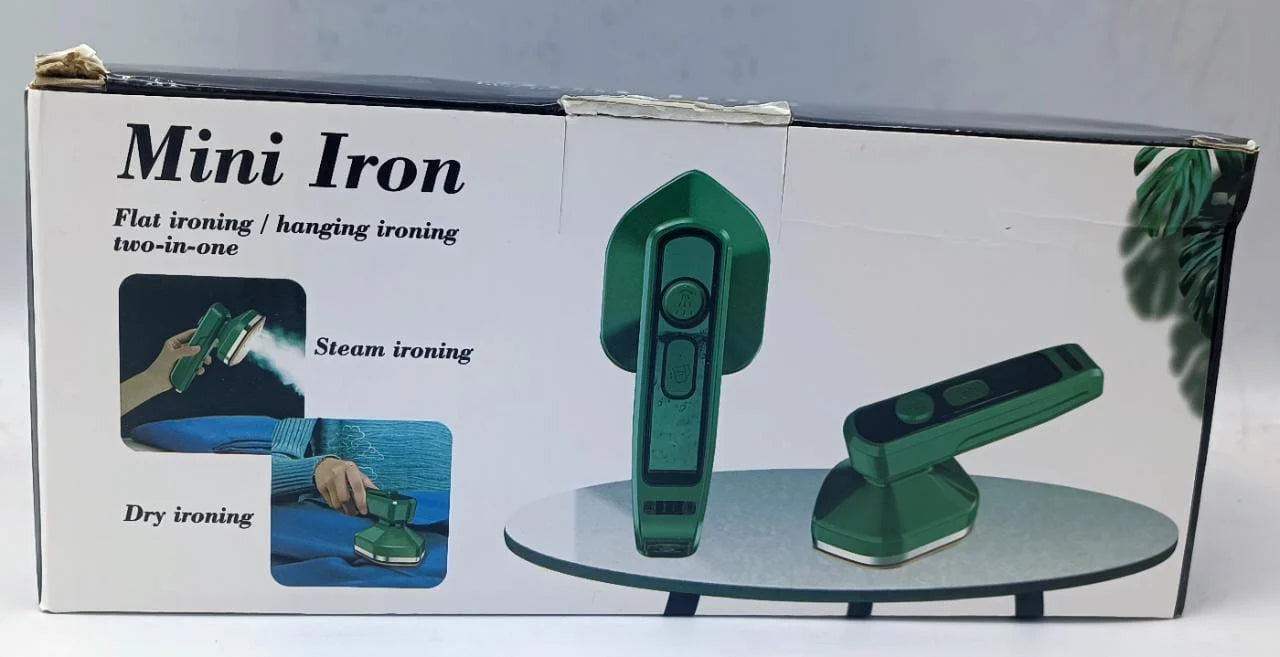 Portable Mini Iron™