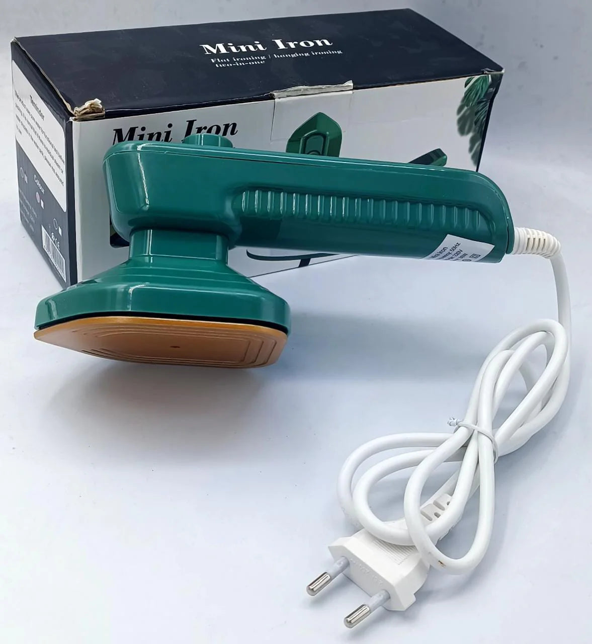 Portable Mini Iron™