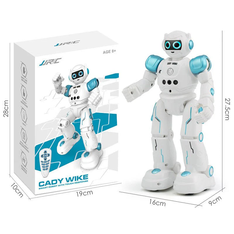 SmartBuddy™ RC Robot – Fun & Interactive